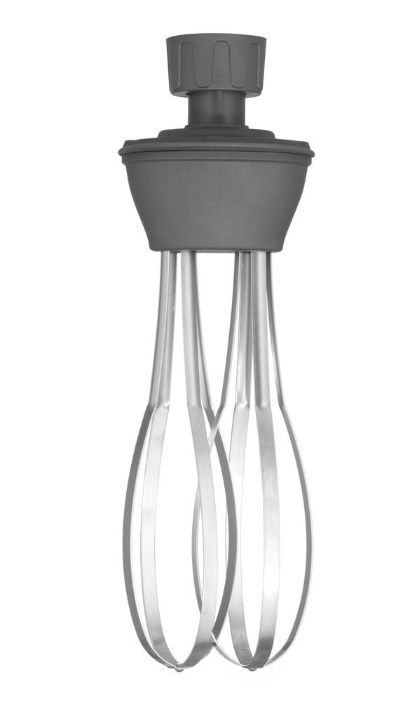 Set: Stabmixer 350 mit variabler Geschwindigkeit + Schneebesen + Halterung zur Wandmontage, HENDI, Kitchen Line, Schwarz, 230V/350W, 110x324x(H)816mm Set: Stabmixer 350 mit variabler Geschwindigkeit + Schneebesen + Halterung zur Wandmontage, HENDI, Kitchen Line, Schwarz, 230V/350W, 110x324x(H)816mm