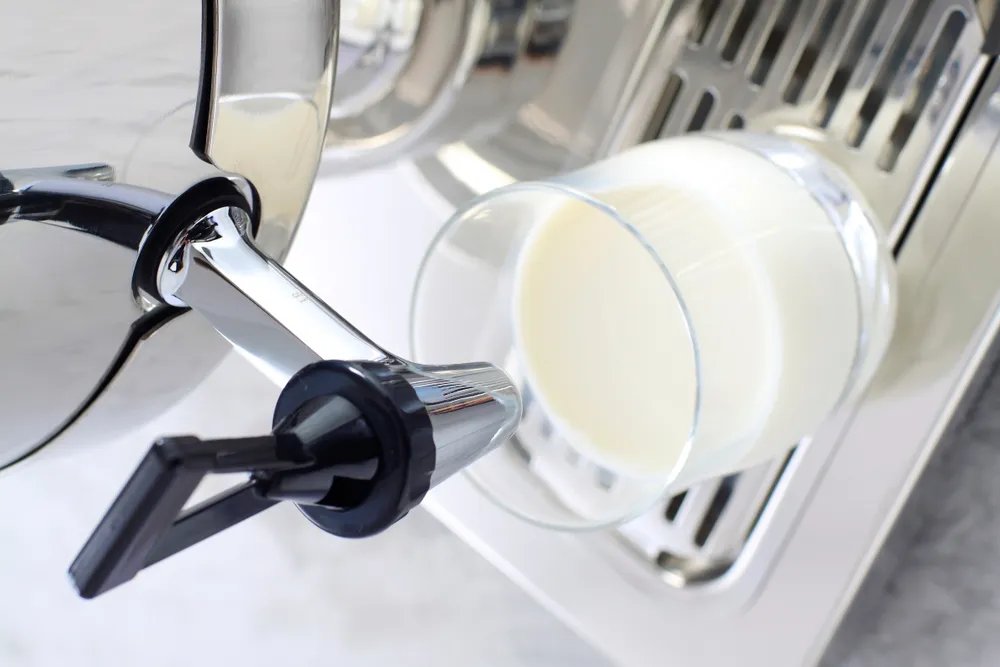 Milchspender - 10,5 l, 10,5L, 260x360x(H)536mm Milchspender - 10,5 l, 10,5L, 260x360x(H)536mm