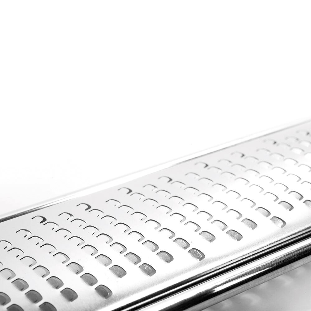 Handreibe, fein, 35x405 mm (BxL) Handreibe, fein, 35x405 mm (BxL)