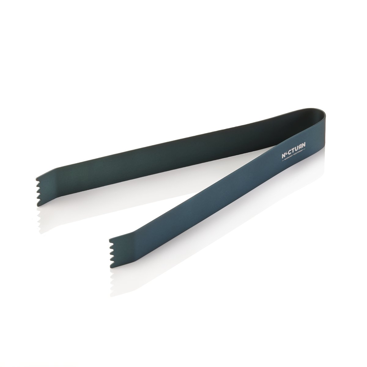 Eiszange NOCTURN, 18 cm, blau matt