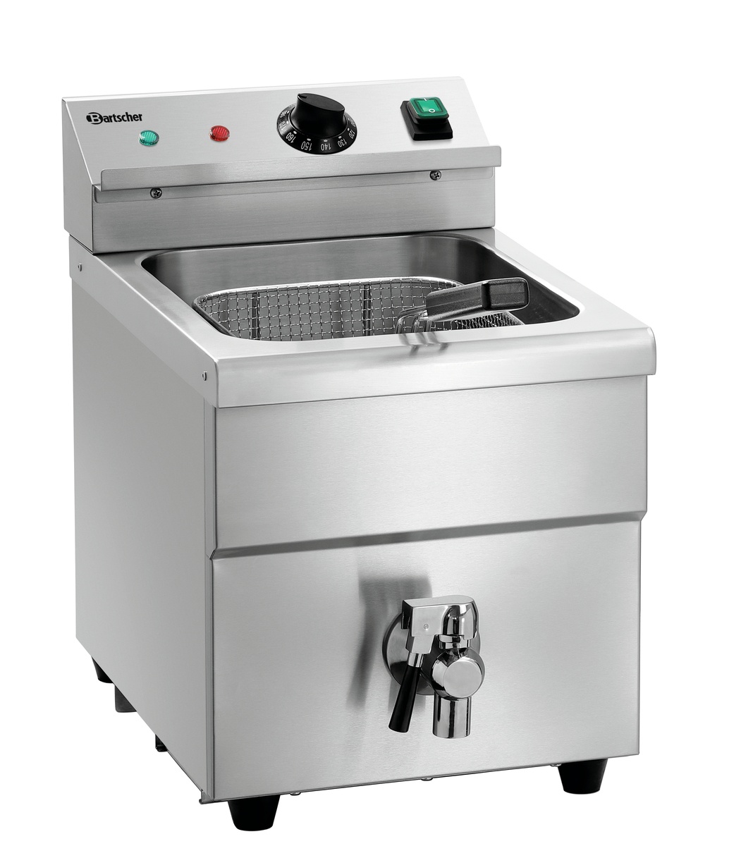 Induktions-Fritteuse 8L Plus Induktions-Fritteuse 8L Plus