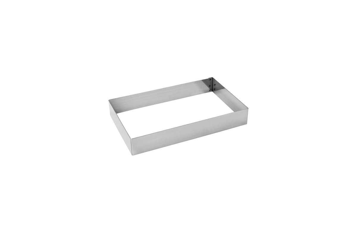 Schnitten- /Backrahmen "Rechteck" Schnitten- /Backrahmen "Rechteck"