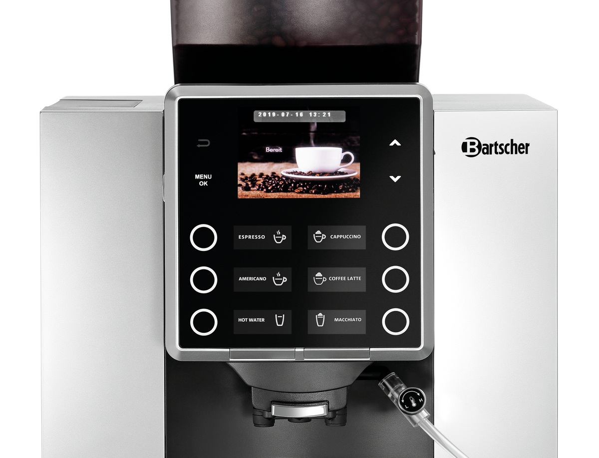 Kaffeevollautomat KV1 Classic