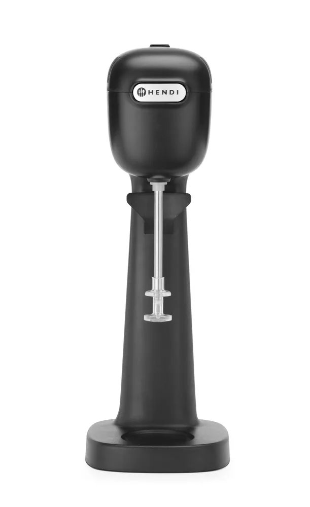 Milchshake-Mixer, Schwarz, 220-240V/400W, 170x196x(H)490mm Milchshake-Mixer, Schwarz, 220-240V/400W, 170x196x(H)490mm
