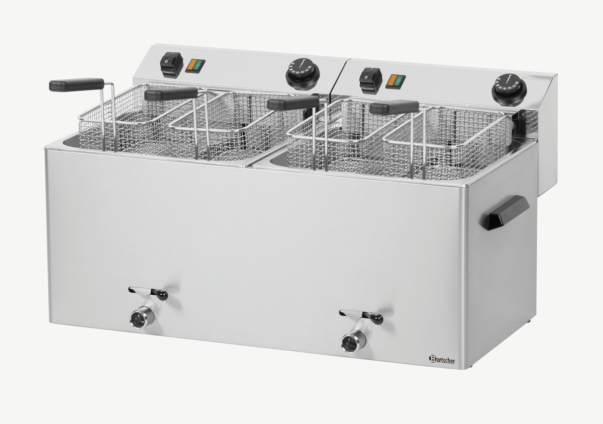 Fritteuse PROFESSIONAL II Fritteuse PROFESSIONAL II