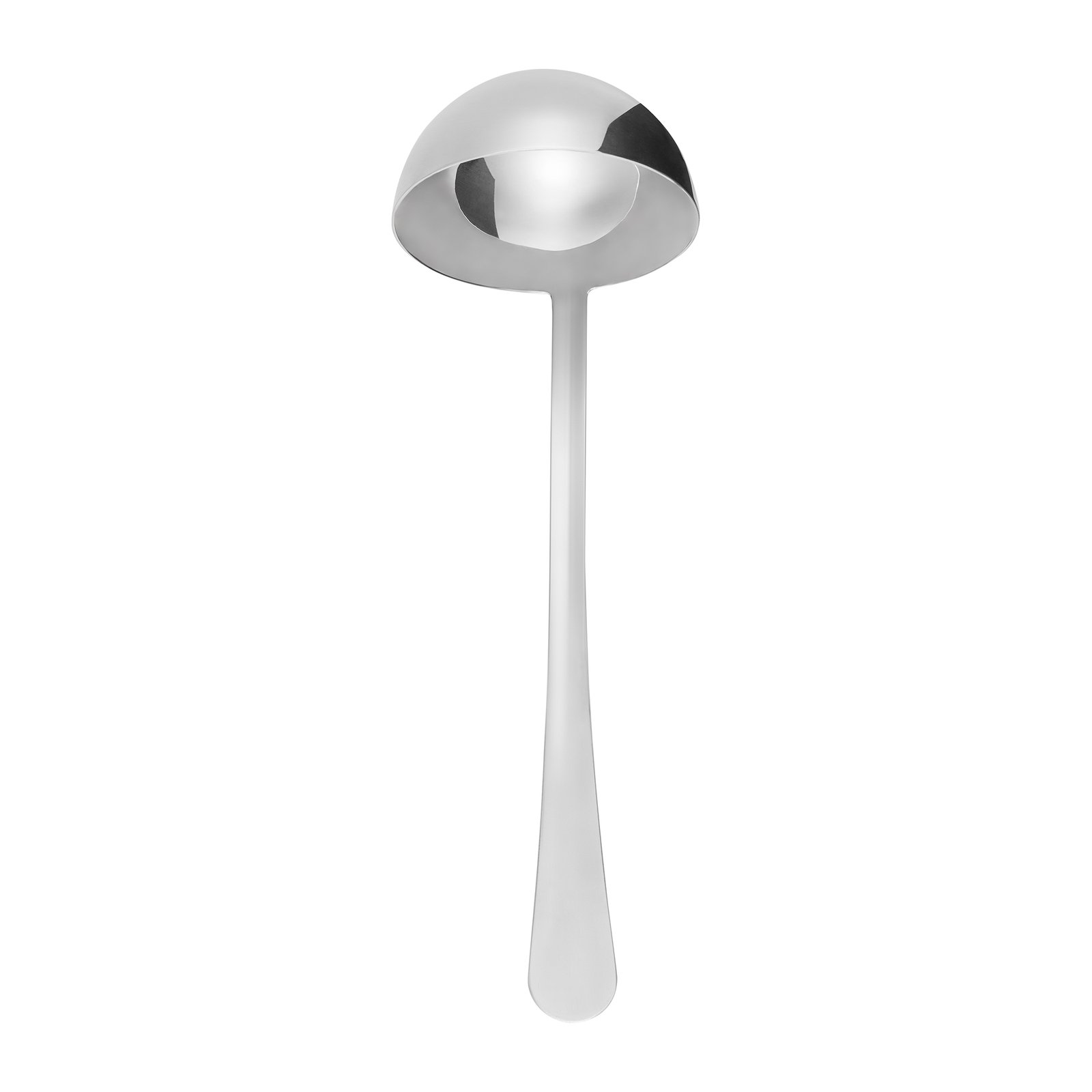 Terrinenlöffel (L) 26 cm, Serie NP80, Chromstahl