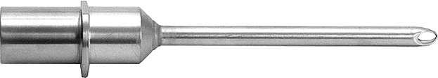 Tülle glatt / einfach 111,2 mm Tülle glatt / einfach 111,2 mm