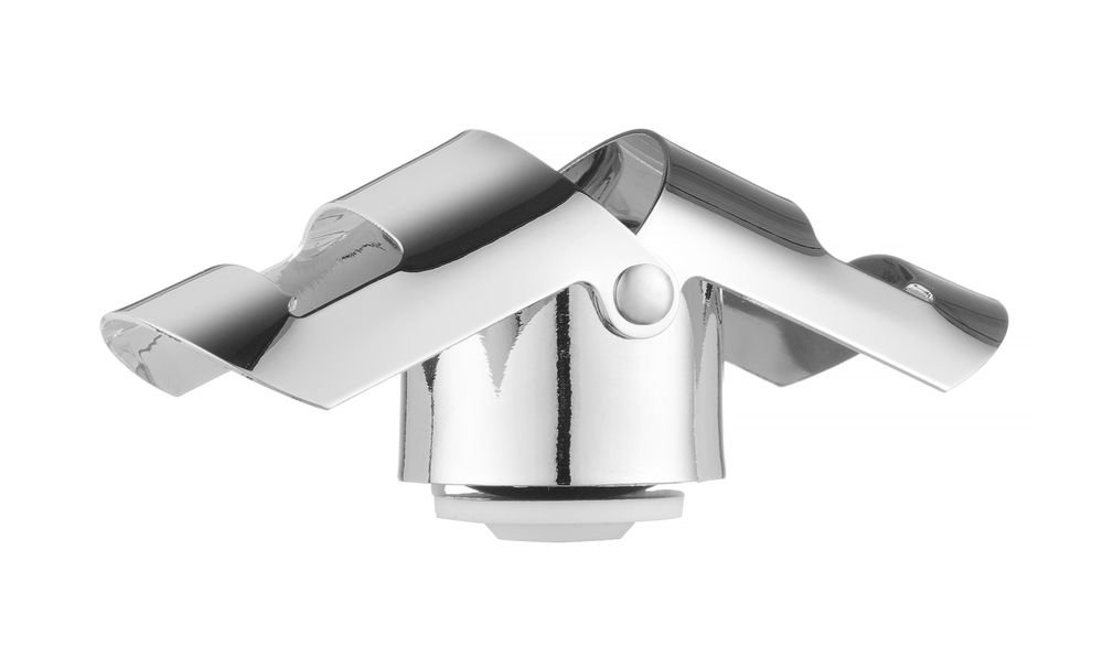 Flaschenverschluss, BarUp Mit Silikondichtung.