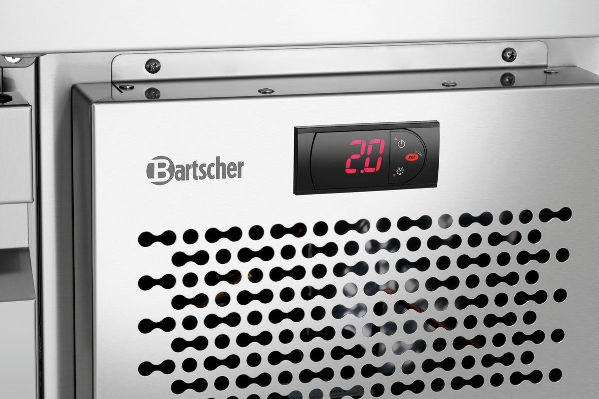 Unterbaukühltisch S2-200