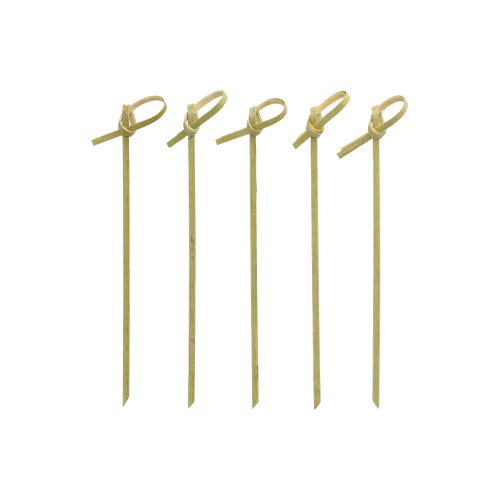 250 Fingerfood - Picker "pure" 12 cm "Knoten" 120000 Fingerfood - Picker "pure" 12 cm "Knoten"