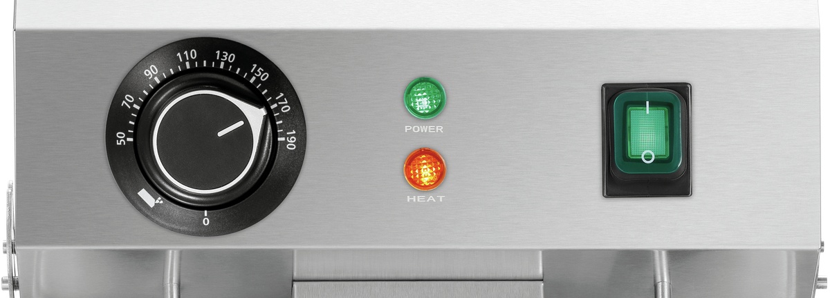 Fritteuse SNACK IV Plus