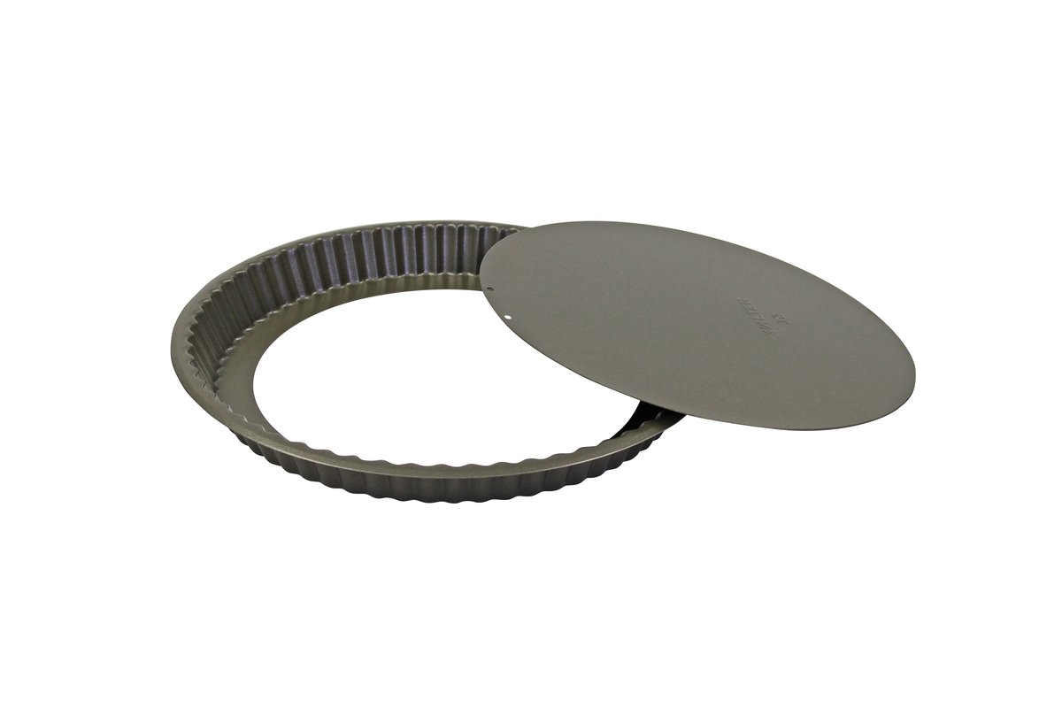 Quiche-Form ø 300mm Höhe 30mm Quiche-Form ø 300mm Höhe 30mm