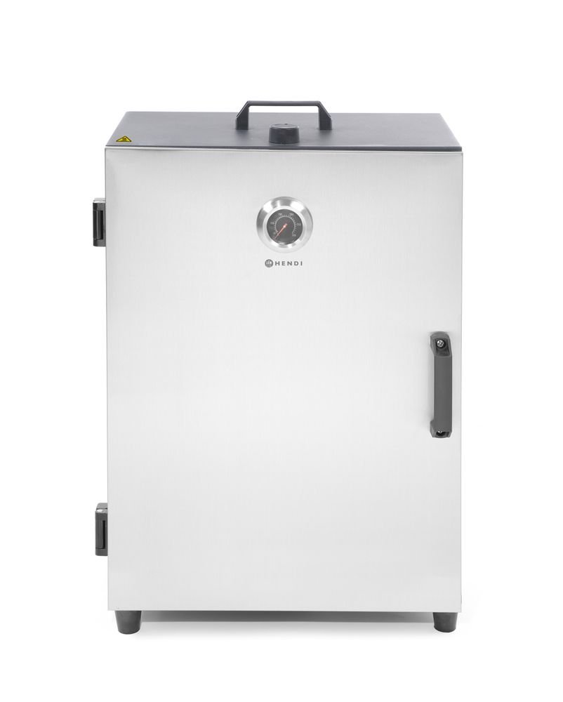 Räucherofen Elektrisch, HENDI, 230V/1600W, 540x380x(H)725mm Räucherofen Elektrisch, HENDI, 230V/1600W, 540x380x(H)725mm