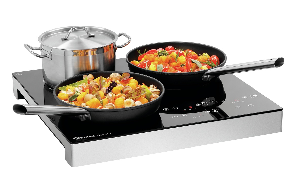 Induktionskocher IK 3342 Induktionskocher IK 3342