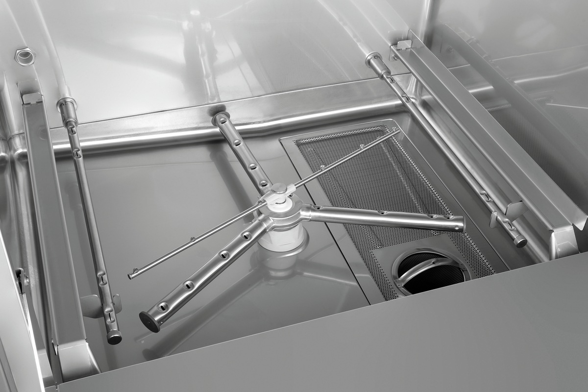 Topfspülmaschine TS 850 R Topfspülmaschine TS 850 R