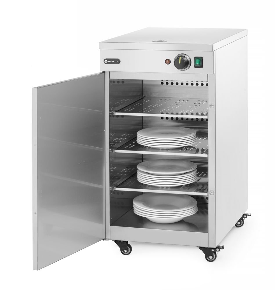 Tellerwärmer einzeln, HENDI, 230V/400W, 393x571x(H)766mm Tellerwärmer einzeln, HENDI, 230V/400W, 393x571x(H)766mm