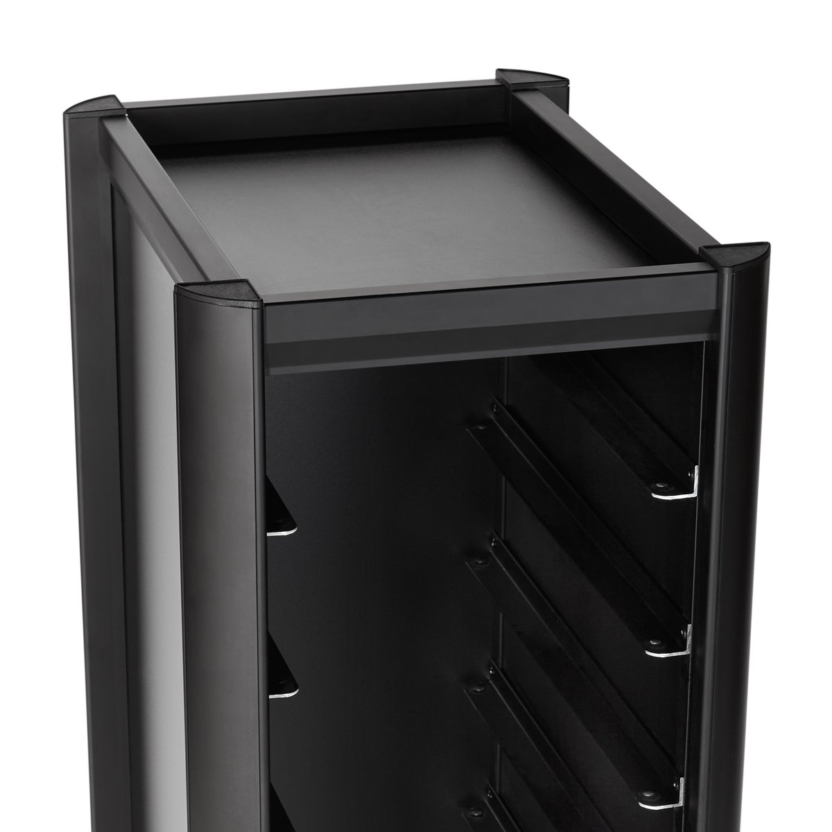 GN Tablettwagen 60,5 x 44,5 x 125 cm