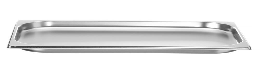 Gastronorm-Behälter 1/1, HENDI, Budget Line, GN 1/1, 2,5L, 530x325x(H)20mm