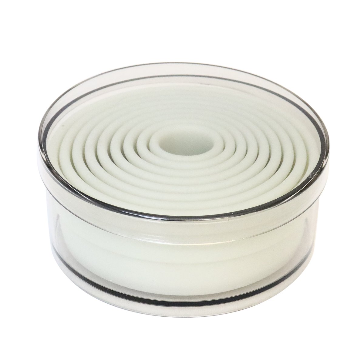 Ausstechersatz rund, glatt