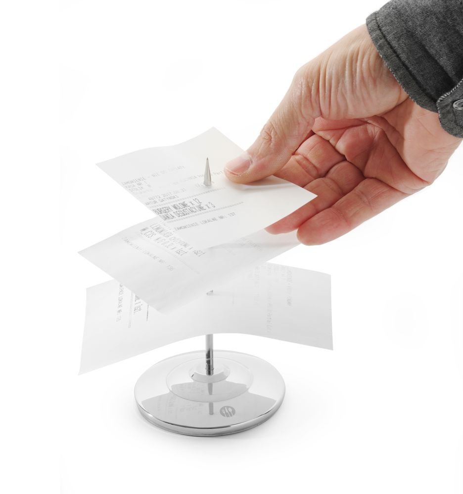 Zettelspießer, HENDI, ⌀80x(H)150mm