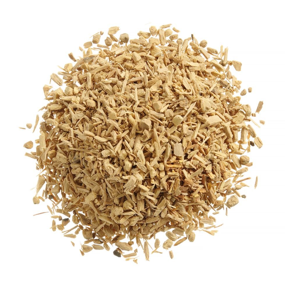 Räucherchips klein, HENDI, Olive