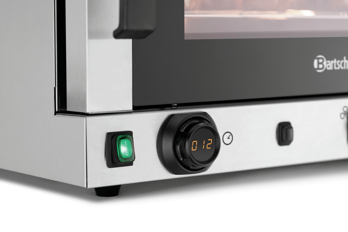 Heißluftofen AT230-MDI