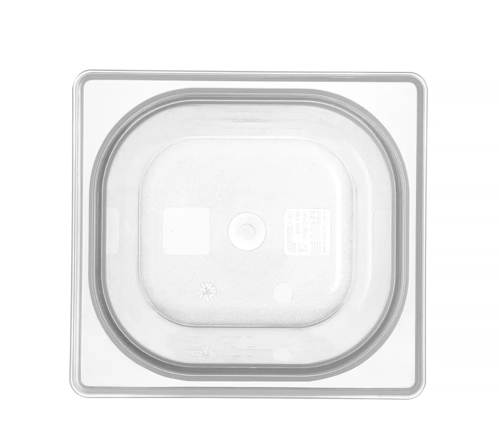 Gastronorm-Behälter 1/6, Profi Line, GN 1/6, 2,4L, Transparent, 176x162x(H)150mm