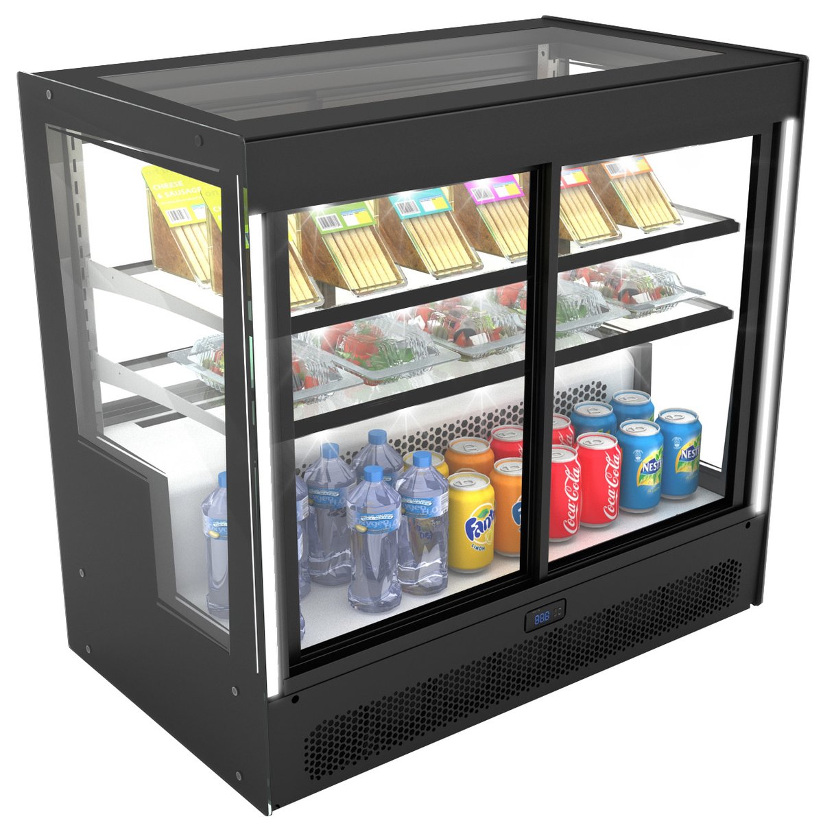 Kühlvitrine Compak Kühlvitrine Compak