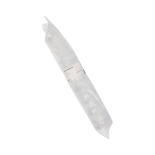 125 Deckel für Portionsbecher, rPET rund Ø 6,2 cm 45000 Deckel für Portionsbecher, rPET rund Ø 6,2 cm