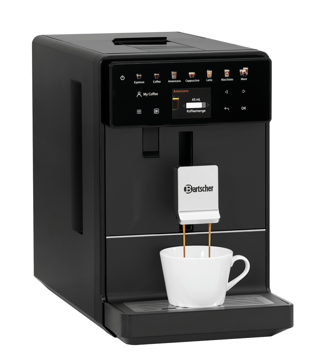 Kaffeevollautomat Easy Slim 200