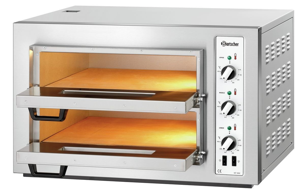 Pizzaofen NT 502 Pizzaofen NT 502