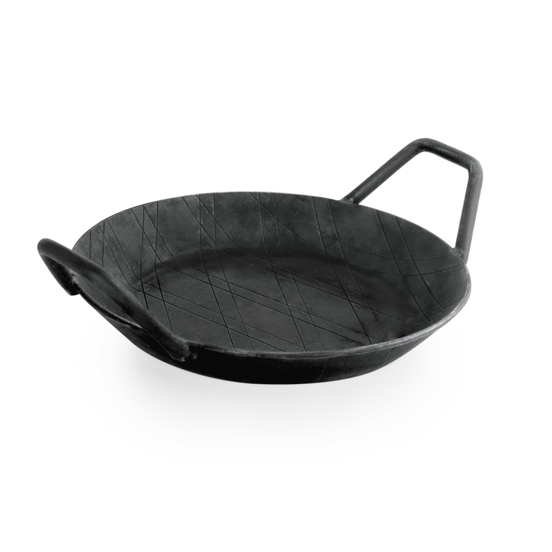 Brat-/Servierpfanne Ø 20 cm, (H) 3 cm