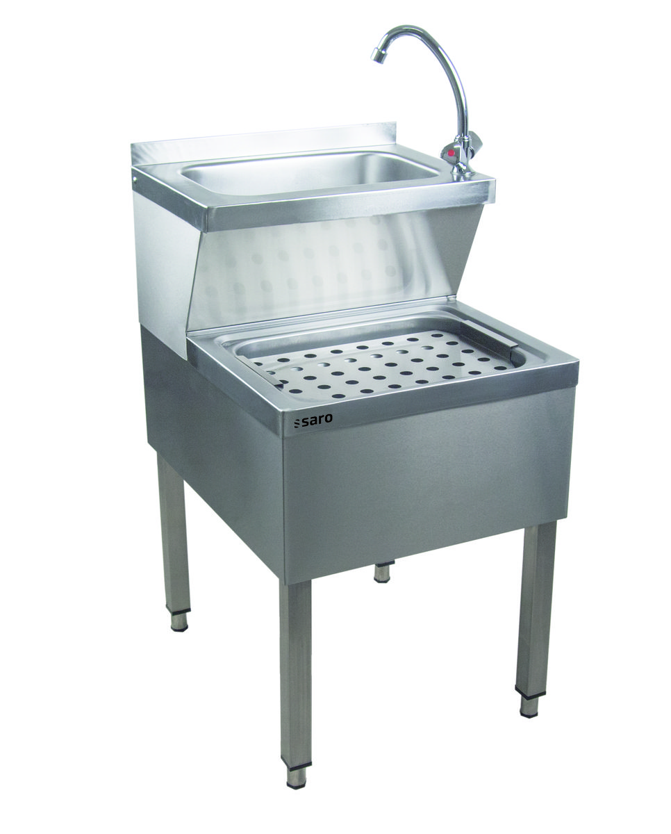 Handwasch-/AusgussbeckenModellMONA Handwasch-/AusgussbeckenModellMONA