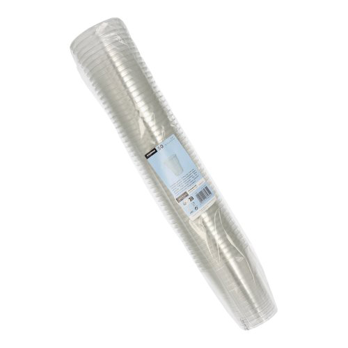 7200 Trinkbecher R-PET 0,4 l Ø 9,5 cm · 12,3 cm glasklar