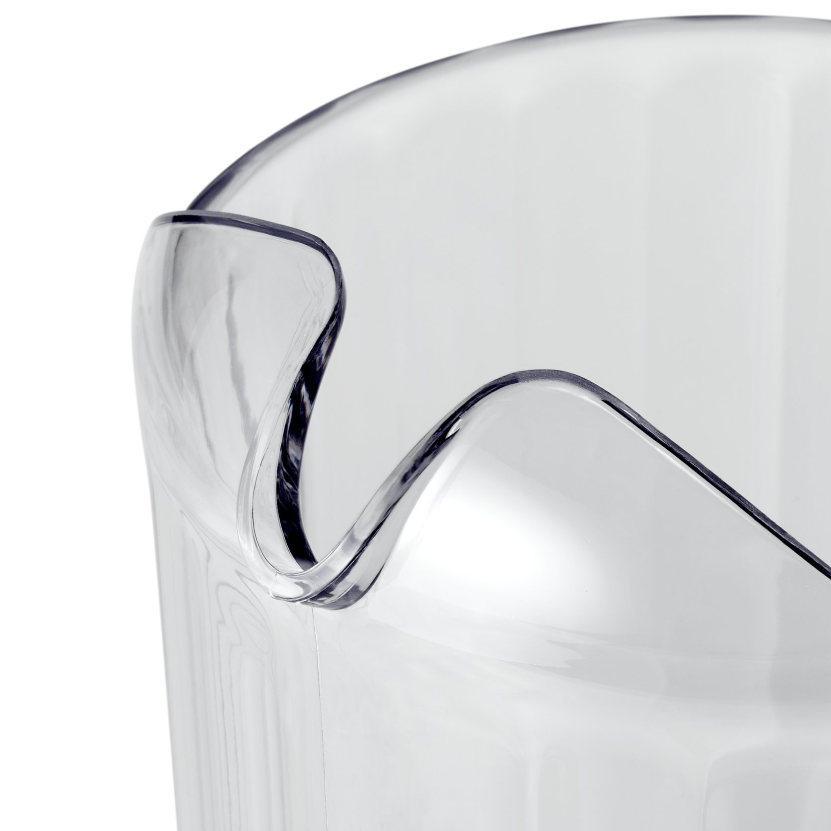 Krug mit Eislippe, 1,8 ltr., Ø 12,5 cm, (H) 18 cm