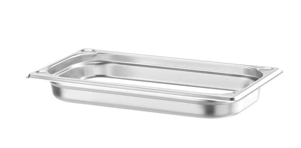 Gastronorm-Behälter 1/3, HENDI, Kitchen Line, GN 1/3, 1,5L, (H)40mm