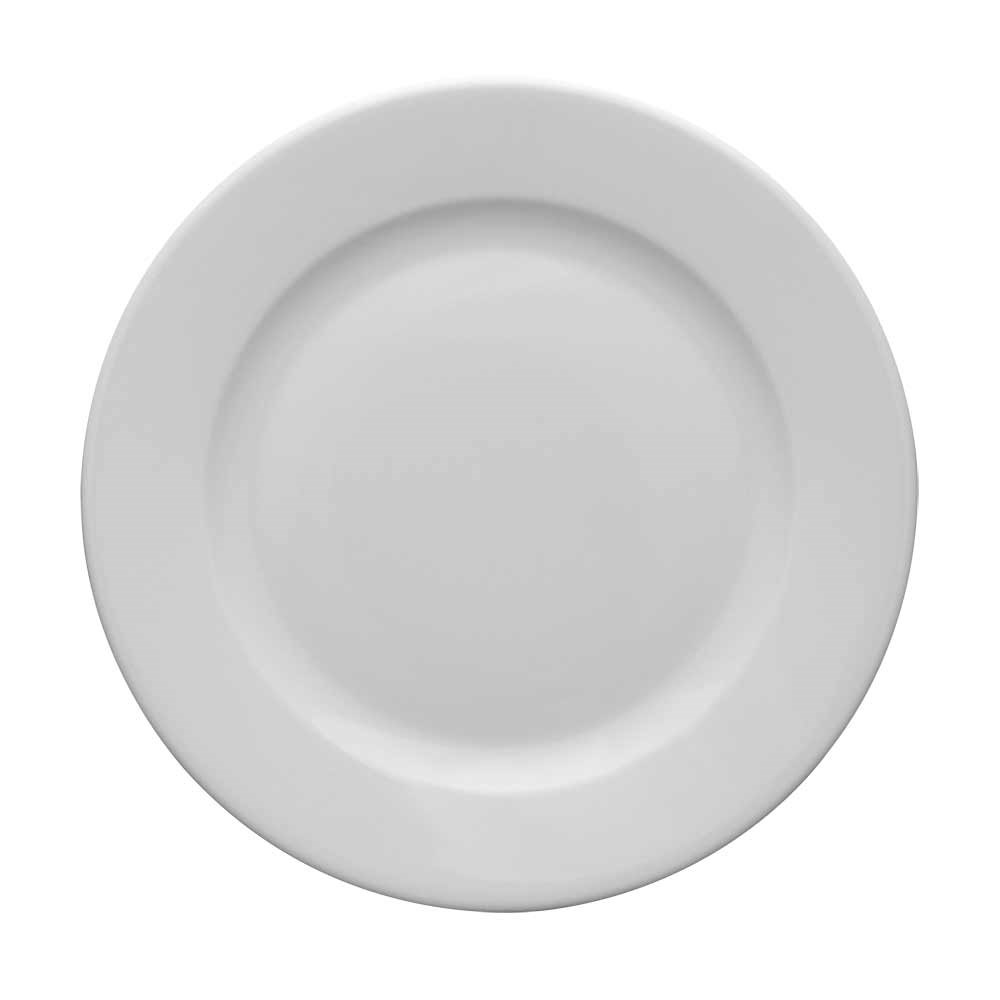 Beilagenteller aus der Porzellanserie Kaszub/Hel, Ø 160 mm