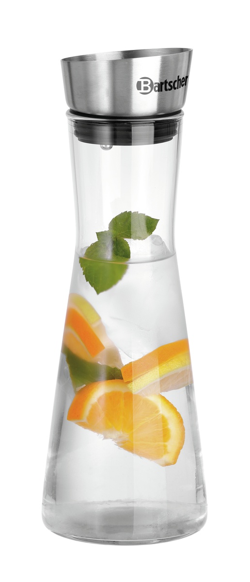 Glaskaraffe 0,75L Glaskaraffe 0,75L