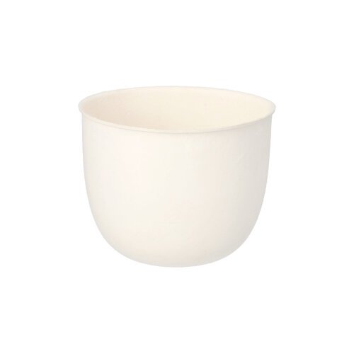 6400 Schalen Zuckerrohr "pure" 175 ml Ø 7,2 cm · 5,5 cm weiss "Cella"