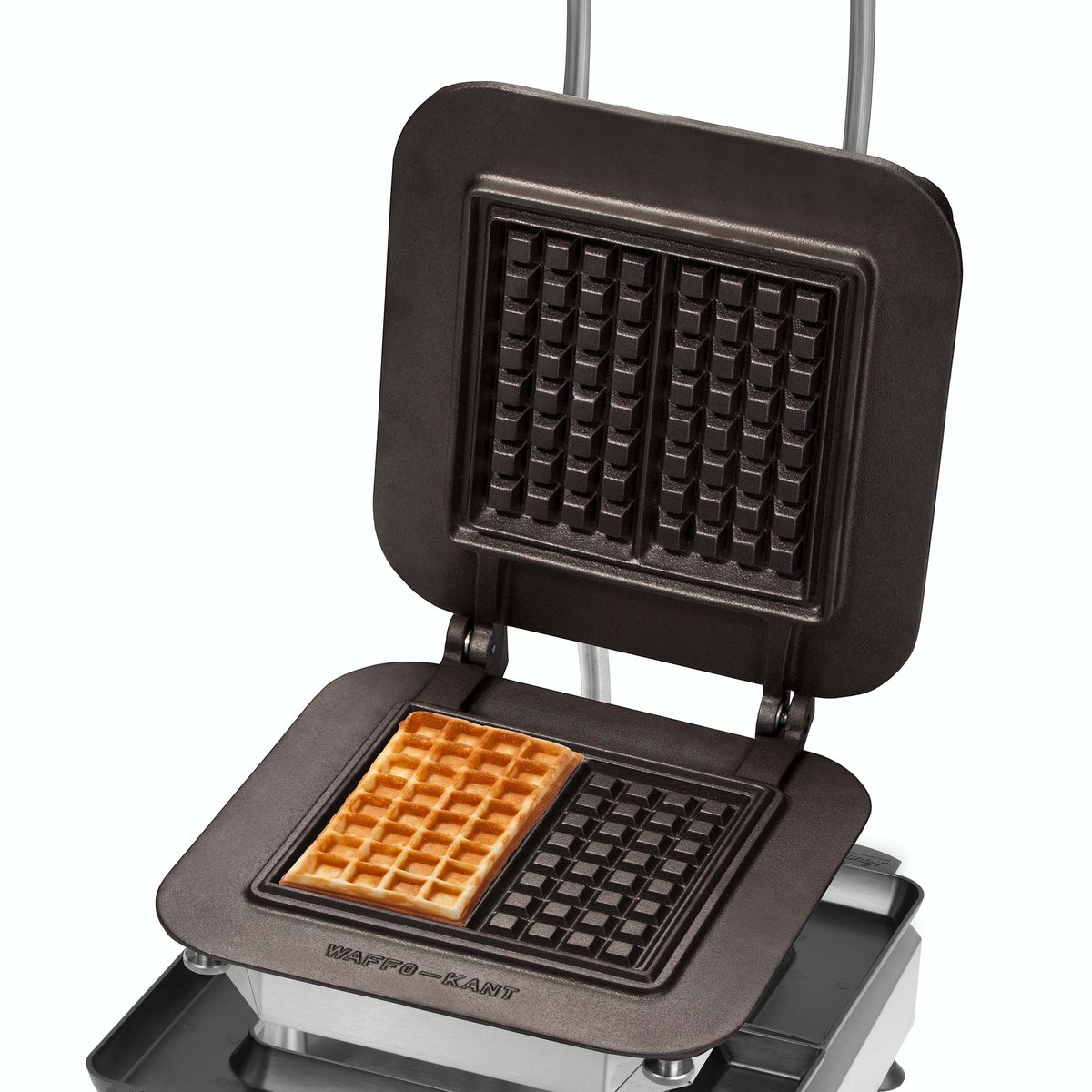 Kant-Waffel Wechselplatten für Thermocook® Kant-Waffel Wechselplatten für Thermocook®