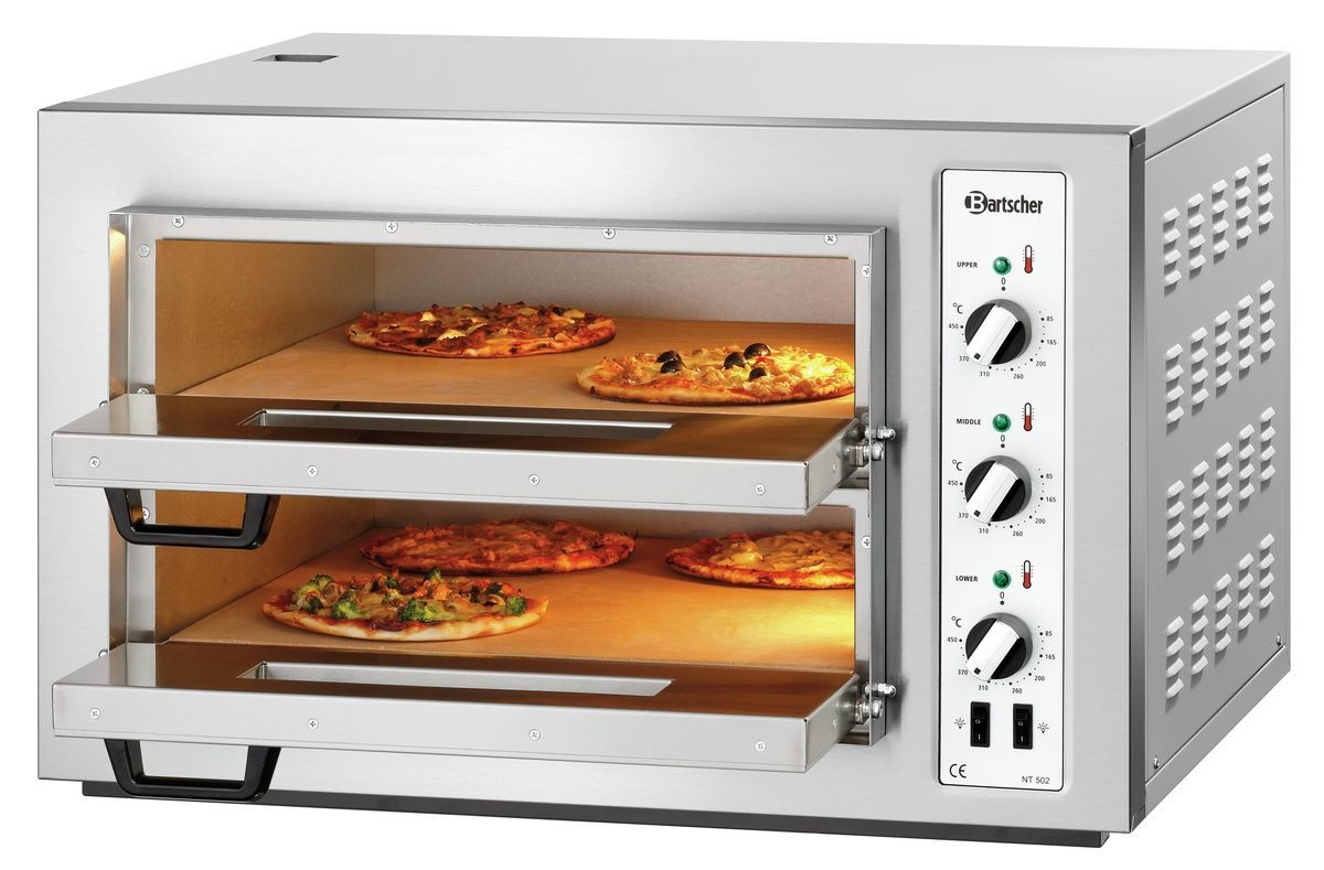 Pizzaofen NT 502 Pizzaofen NT 502