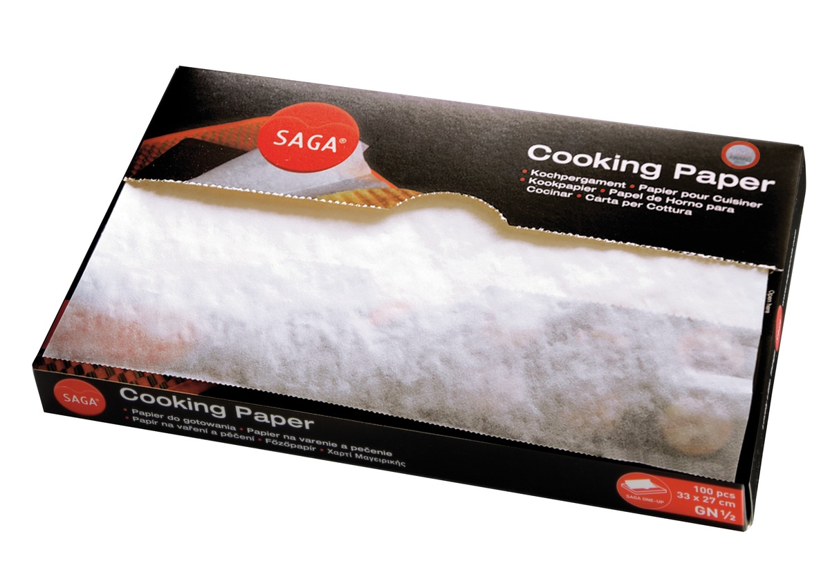 Kochpergament 1/2 GN Kochpergament 1/2 GN