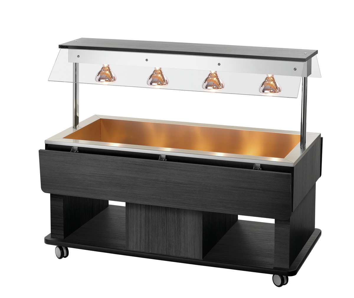 Buffetwagen Kids W4110-150A