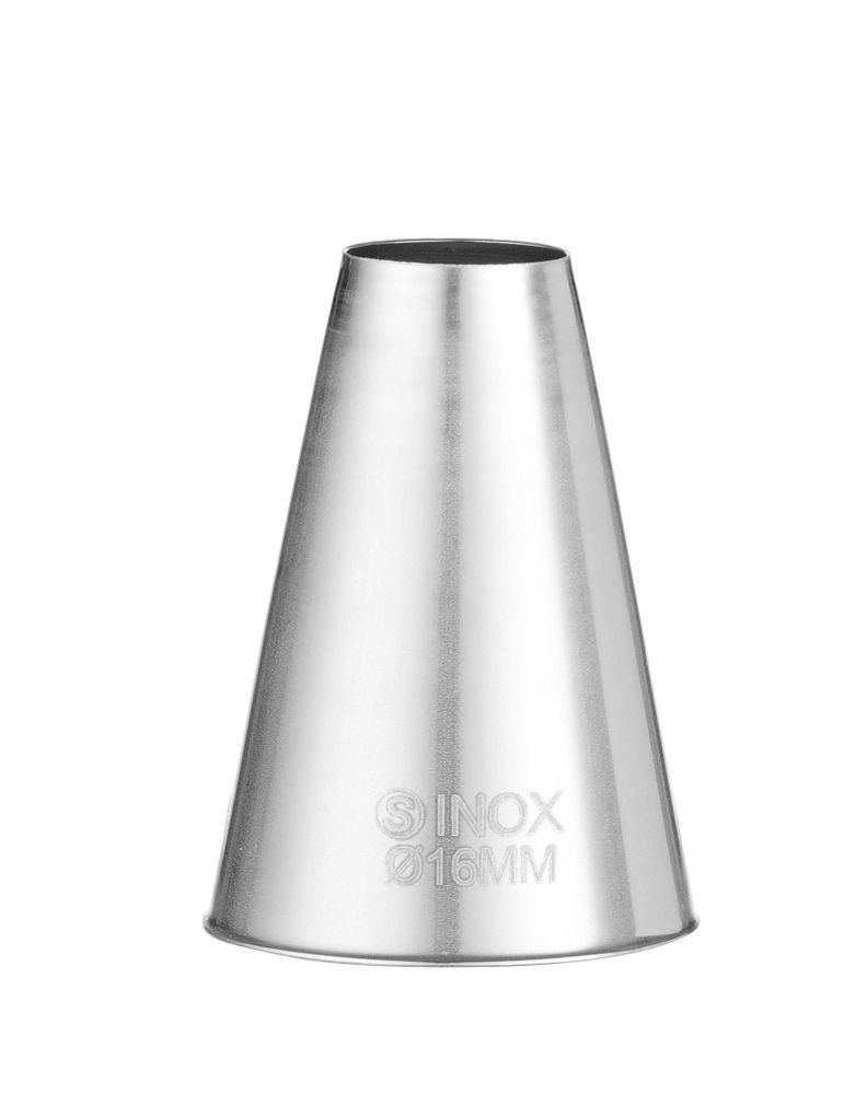 Spritztüllen - rund, ø4-6-8-10-12-14-16, 7 Stk