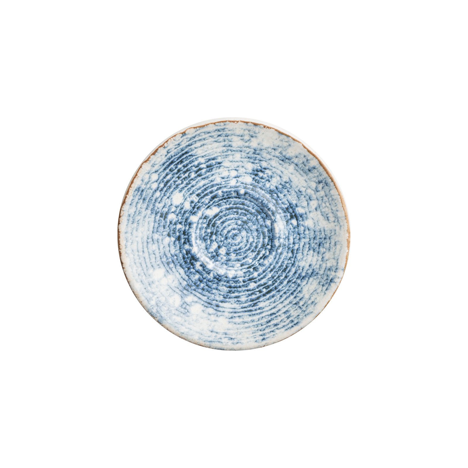 Espresso- und Untertasse Set ROCKZZERO, 80 ml, arctic