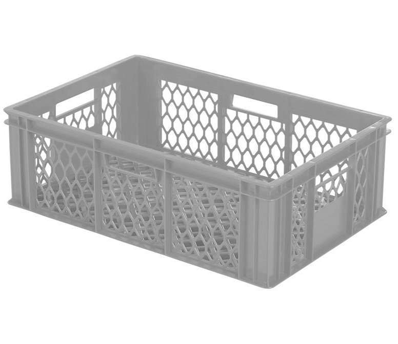 Bäckereikiste600x400x171mmModellBK171 Bäckereikiste600x400x171mmModellBK171