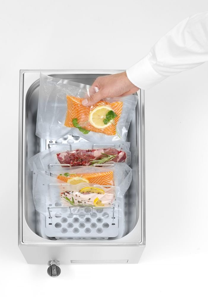 Sous-Vide-Gerät GN 1/1, HENDI, 20L, 230V/600W, 350x680x(H)275mm Sous-Vide-Gerät GN 1/1, HENDI, 20L, 230V/600W, 350x680x(H)275mm
