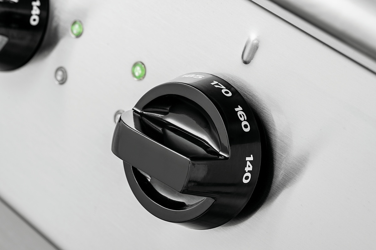 Fritteuse 700, B400, 2x8L Fritteuse 700, B400, 2x8L