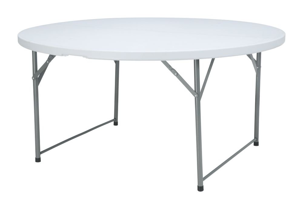 Buffettisch rund klappbar, HENDI, ⌀1500x(H)740mm