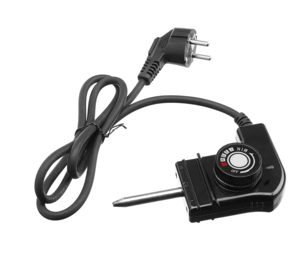 Thermostatkabel für Partypfanne, Reglerkabel f. Partypfanne 239506/239605, (L)mm Thermostatkabel für Partypfanne, Reglerkabel f. Partypfanne 239506/239605, (L)mm